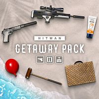 HITMAN WOA - The Getaway Pack