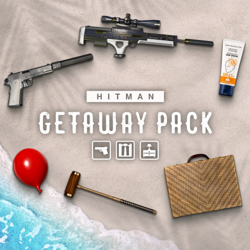 HITMAN WOA - The Getaway Pack HITMAN WOA - The Getaway Pack
