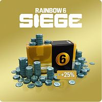 Донат Tom Clancy's Rainbow Six® Siege 15000 Кредитов - игровая валюта