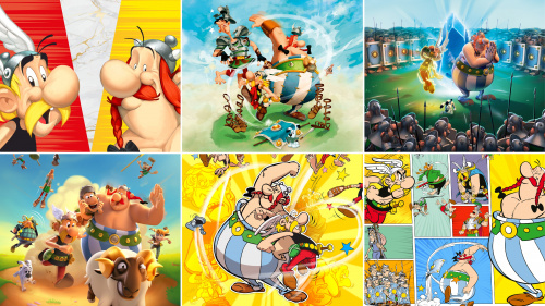 Asterix Maxi Collection