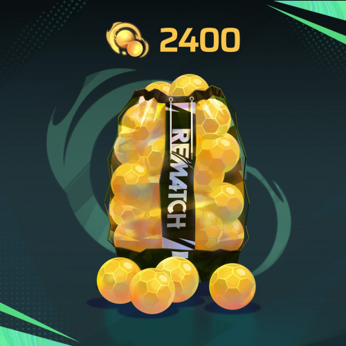 REMATCH 2 400 Quants (включая 400 бонусных)