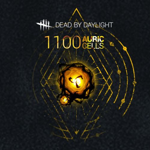 Dead by Daylight: 1100 ЕД. АУРИТА Dead by Daylight: 1100 ЕД. АУРИТА