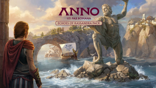 Anno 117: Pax Romana - набор «Отголоски Кассандры» фото 2