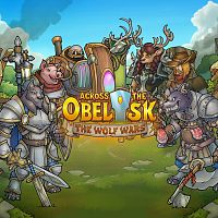 Across the Obelisk: The Wolf Wars