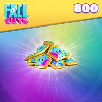 Fall Guys — 800 шмяксов