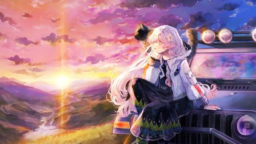 HYKE:Northern Light(s)