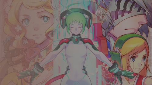 Blade Strangers