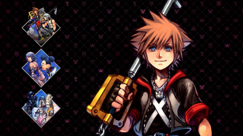 KINGDOM HEARTS HD 2.8 Final Chapter Prologue KINGDOM HEARTS HD 2.8 Final Chapter Prologue