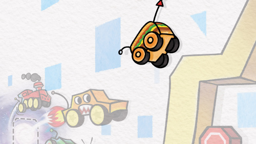 JellyCar Worlds