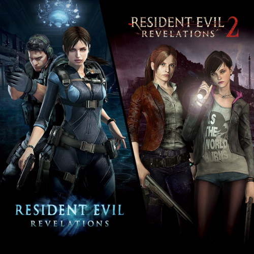 Resident Evil Revelations 1 & 2 Bundle Resident Evil Revelations 1 & 2 Bundle