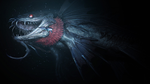 MONSTER OF THE DEEP: FINAL FANTASY XV MONSTER OF THE DEEP: FINAL FANTASY XV