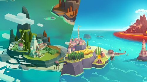 ISLANDERS: New Shores - Island Hopping Bundle