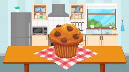 The Jumping Muffin: TURBO The Jumping Muffin: TURBO