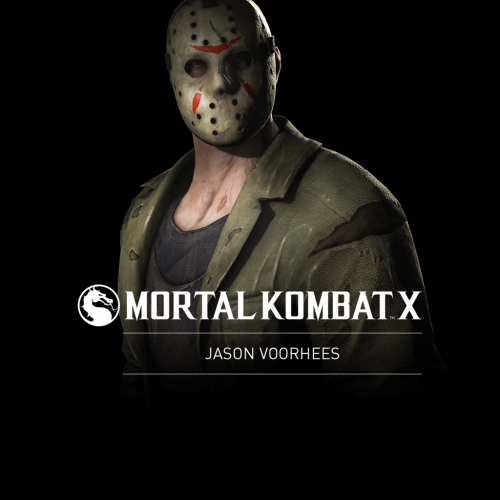 Mortal Kombat X Джейсон Вурхиз