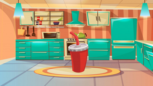 The Jumping Soda: TURBO The Jumping Soda: TURBO