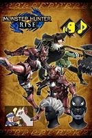 Набор DLC 10 для Monster Hunter Rise
