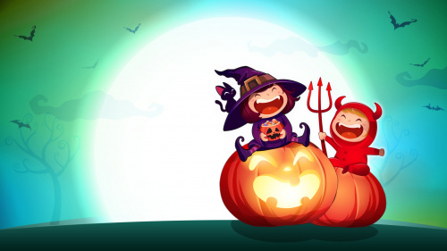 Halloween Candy Break 2 Head to Head Halloween Candy Break 2 Head to Head
