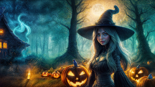 Halloween Hidden Object Bundle