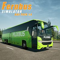 Fernbus Coach Simulator - Bus Pack #4