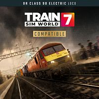 Train Sim World® 7: BR Class 90 Electric Freight Loco Add-On