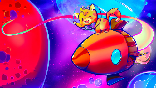 Mrs.Cat Between Worlds PS4™ & PS5™
