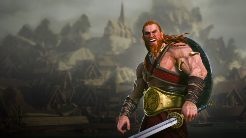 Viking Frontiers