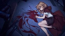 Scarlet Wolf