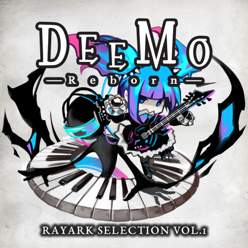 DEEMO -Reborn- Подборка Rayark, часть 1