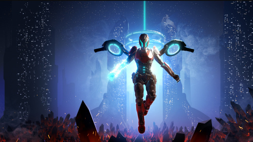 MATTERFALL MATTERFALL