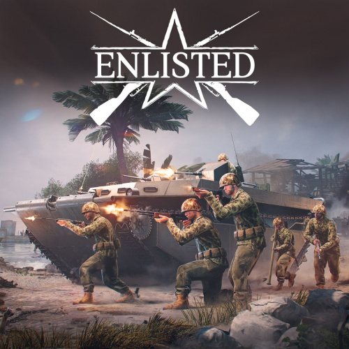 Enlisted - LVT-4 Squad Enlisted - LVT-4 Squad