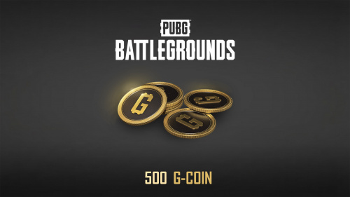 PUBG - 500 G-Coin фото 2 PUBG - 500 G-Coin фото 2