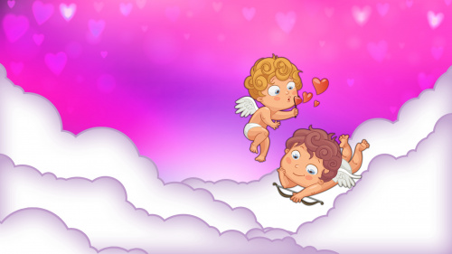 Valentine Candy Break Head to Head Valentine Candy Break Head to Head