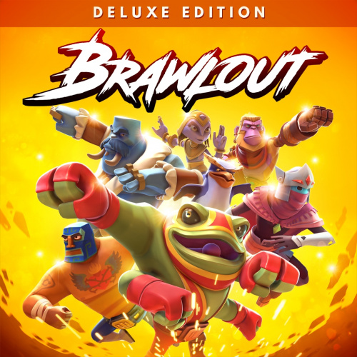 Brawlout Deluxe Edition Brawlout Deluxe Edition