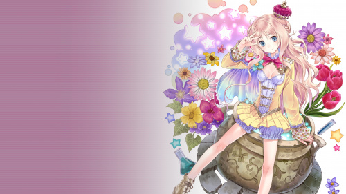 Atelier Meruru ~The Apprentice of Arland~ DX Atelier Meruru ~The Apprentice of Arland~ DX