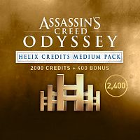Assassin's Creed® Одиссея -СРЕДНИЙ НАБОР КРЕДИТОВ HELIX