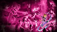 Gori: Cuddly Carnage : Neon Bundle