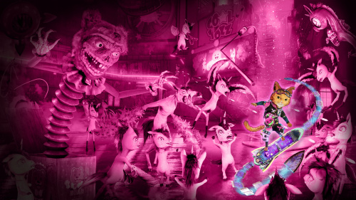 Gori: Cuddly Carnage : Neon Bundle