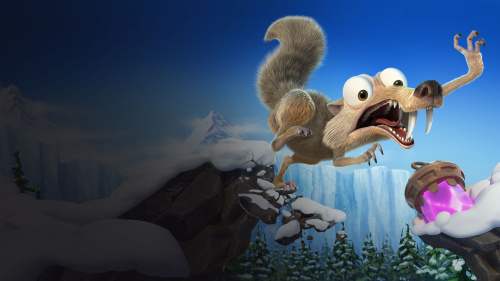Ice Age: Scrat's Nutty Adventure Ice Age: Scrat's Nutty Adventure