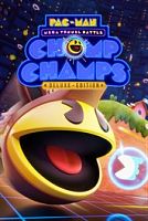 PAC-MAN Mega Tunnel Battle: Chomp Champs - Deluxe Edition