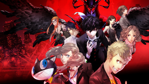 Persona 5: Ultimate Edition Persona 5: Ultimate Edition
