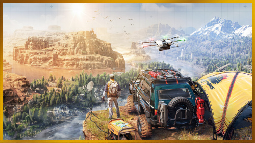Expeditions: A MudRunner Game - Supreme Edition (PS4 & PS5)
