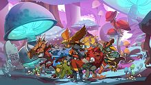 Monster Sanctuary