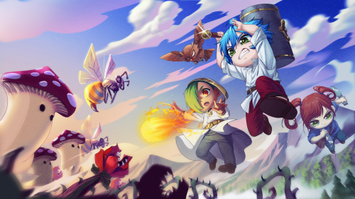 Wings of Endless