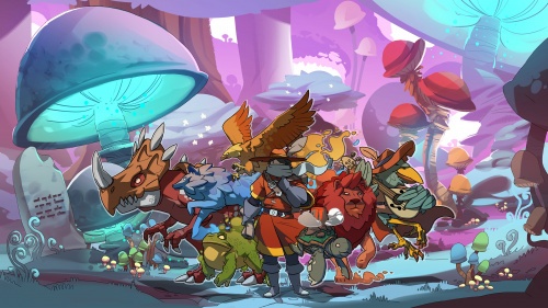 Monster Sanctuary