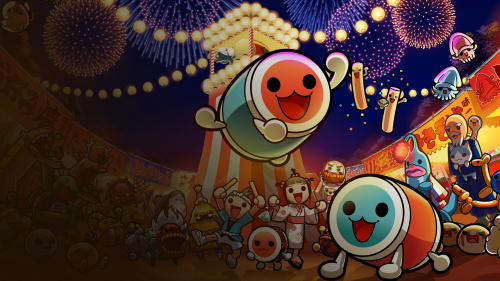 Taiko no Tatsujin: Drum Session! Taiko no Tatsujin: Drum Session!