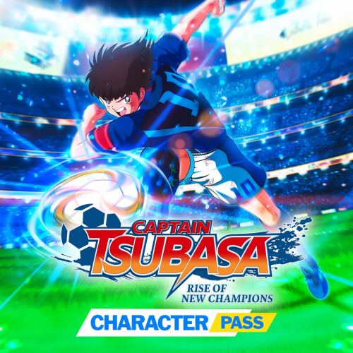 Captain Tsubasa: Rise of New Champions Character Pass Captain Tsubasa: Rise of New Champions Character Pass