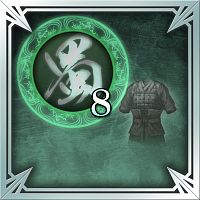 DW8XLCE - НАБОР ОРИГИНАЛЬНЫХ КОСТЮМОВ ИЗ DW7 8