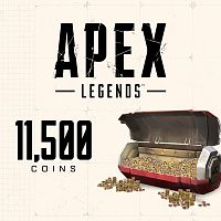 Apex Legends™: 10000 монет Apex (+1500 бонусных)