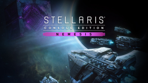Stellaris: Console Edition PS5 - Nemesis фото 2