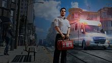 Ambulance Life: A Paramedic Simulator